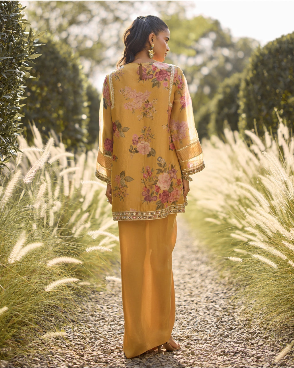 Primrose Kurta Set