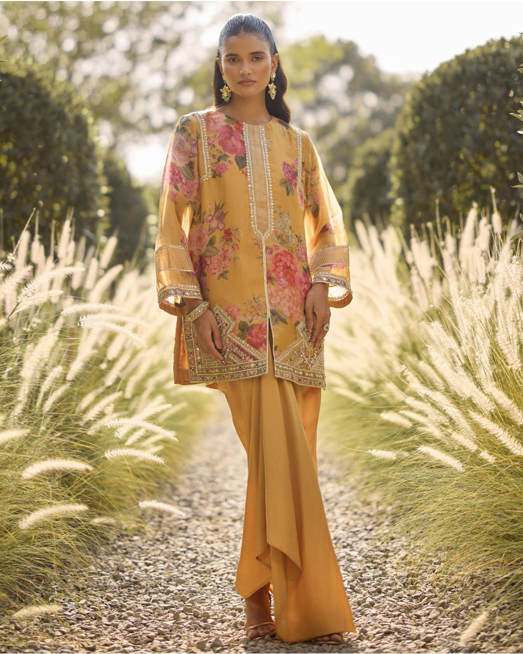Primrose Kurta Set