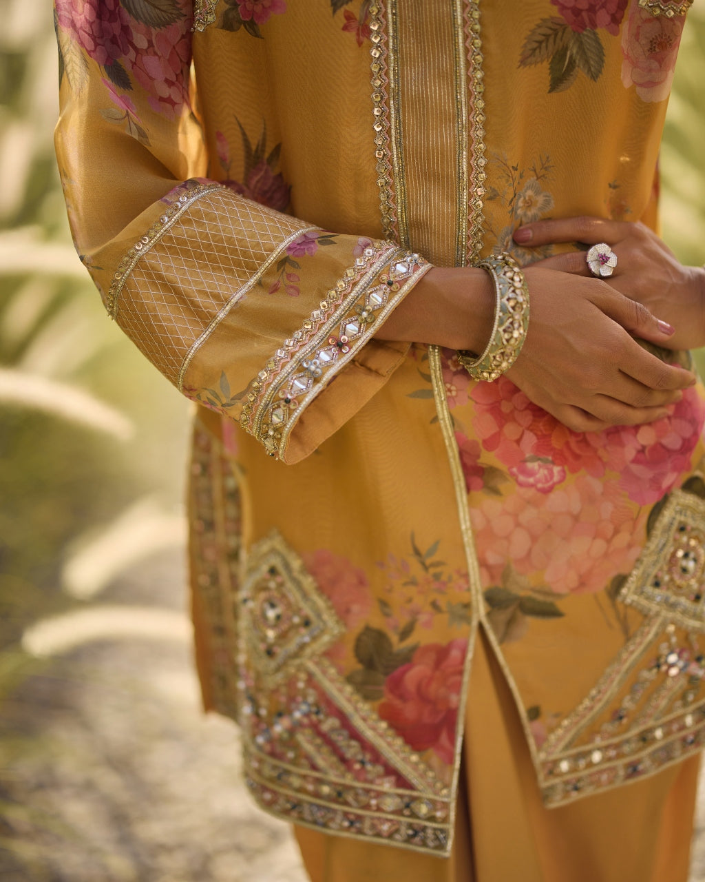 Primrose Kurta Set