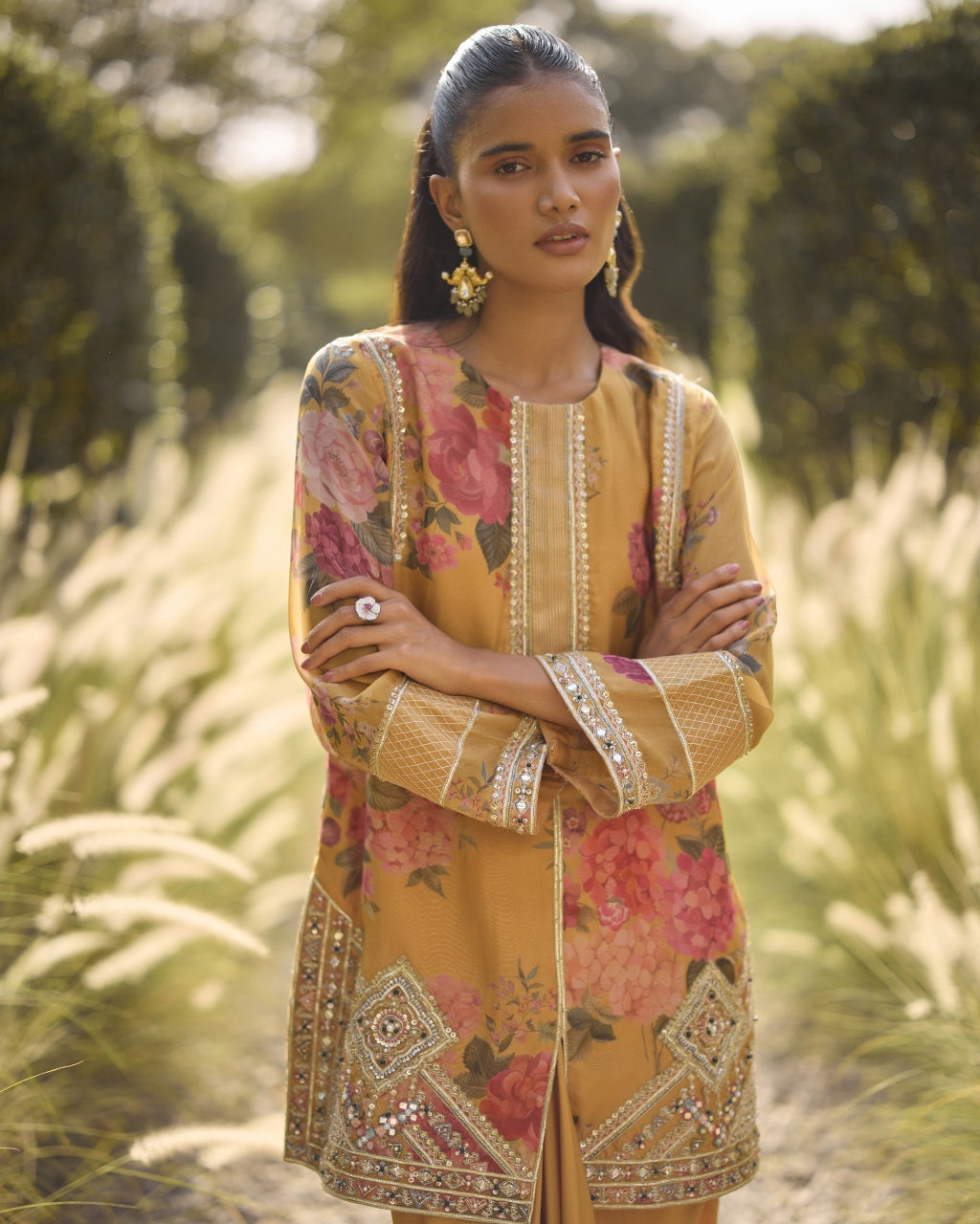 Primrose Kurta Set