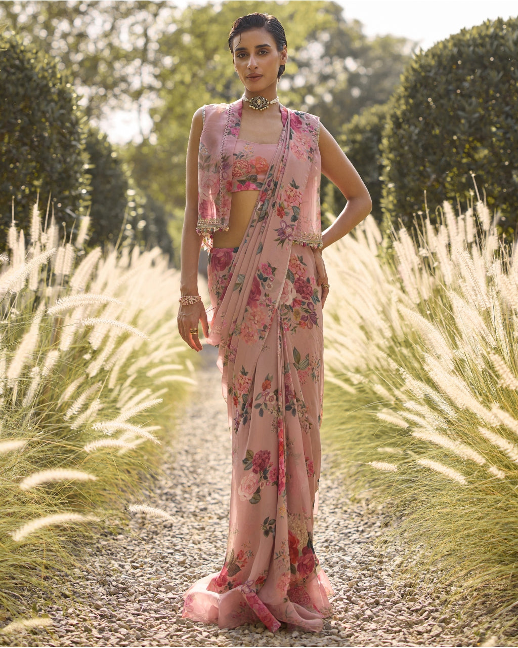 Ophelia Sari Set