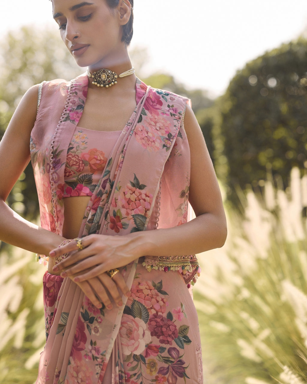 Ophelia Sari Set