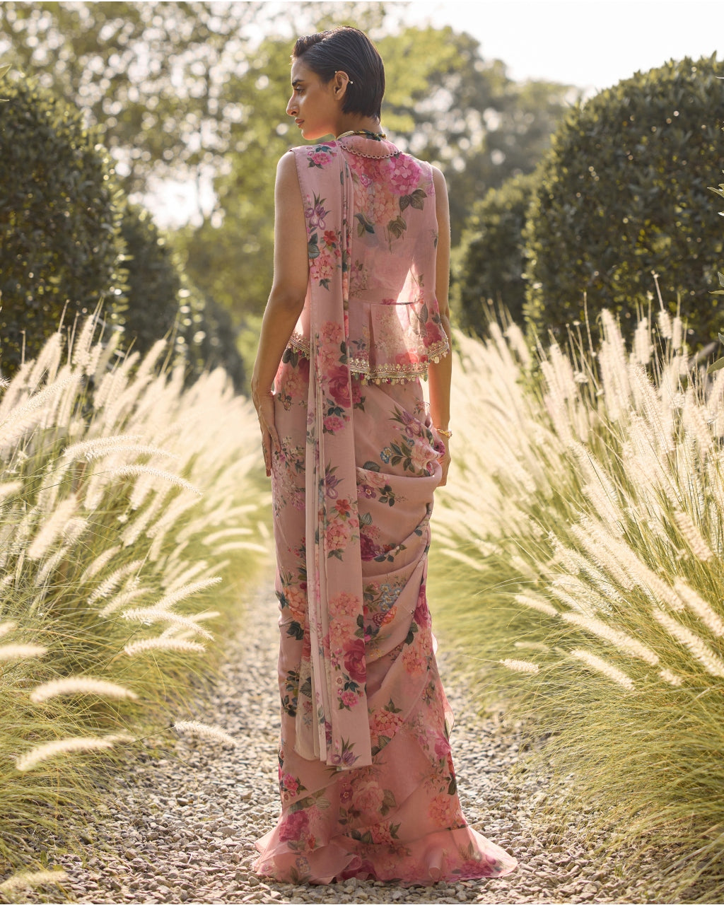Ophelia Sari Set