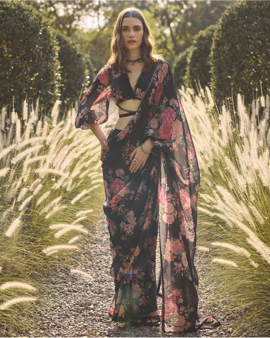 Arabella Sari Set