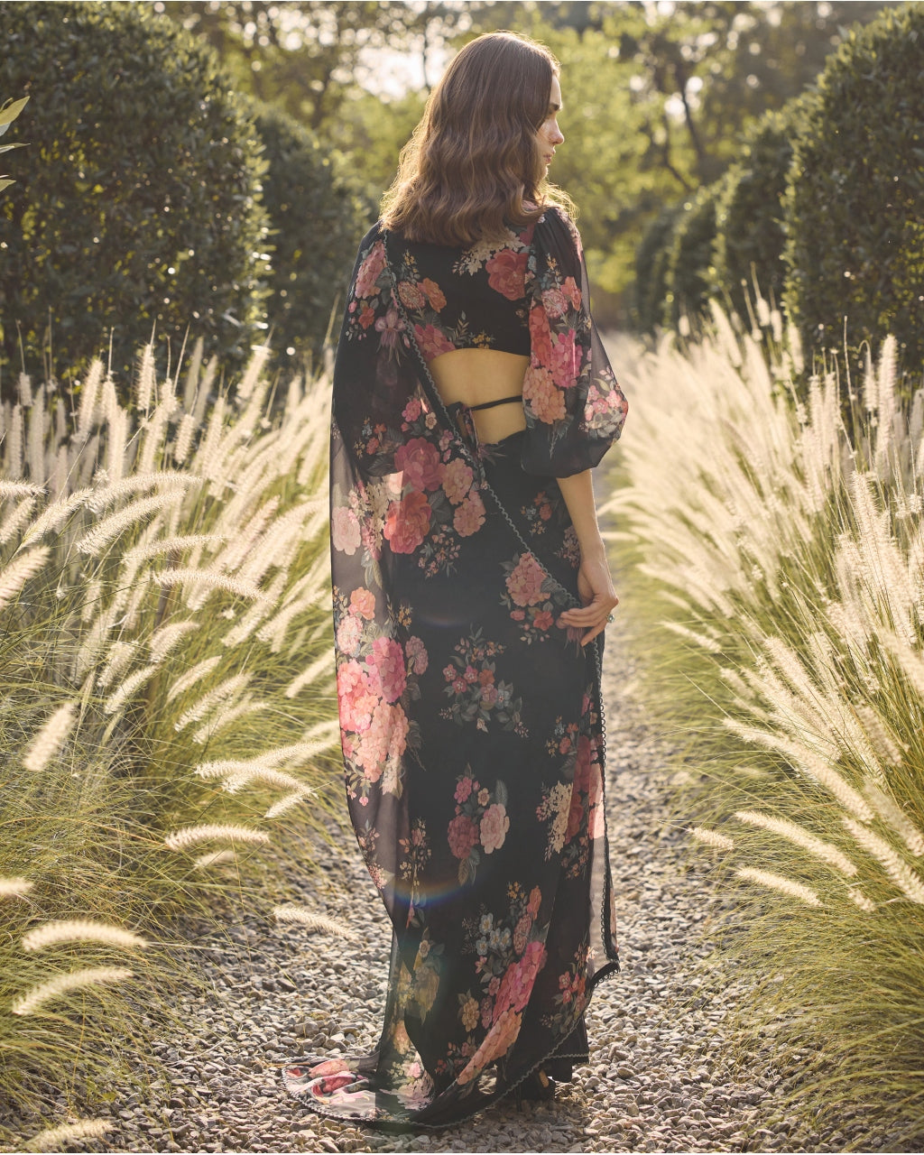 Arabella Sari Set