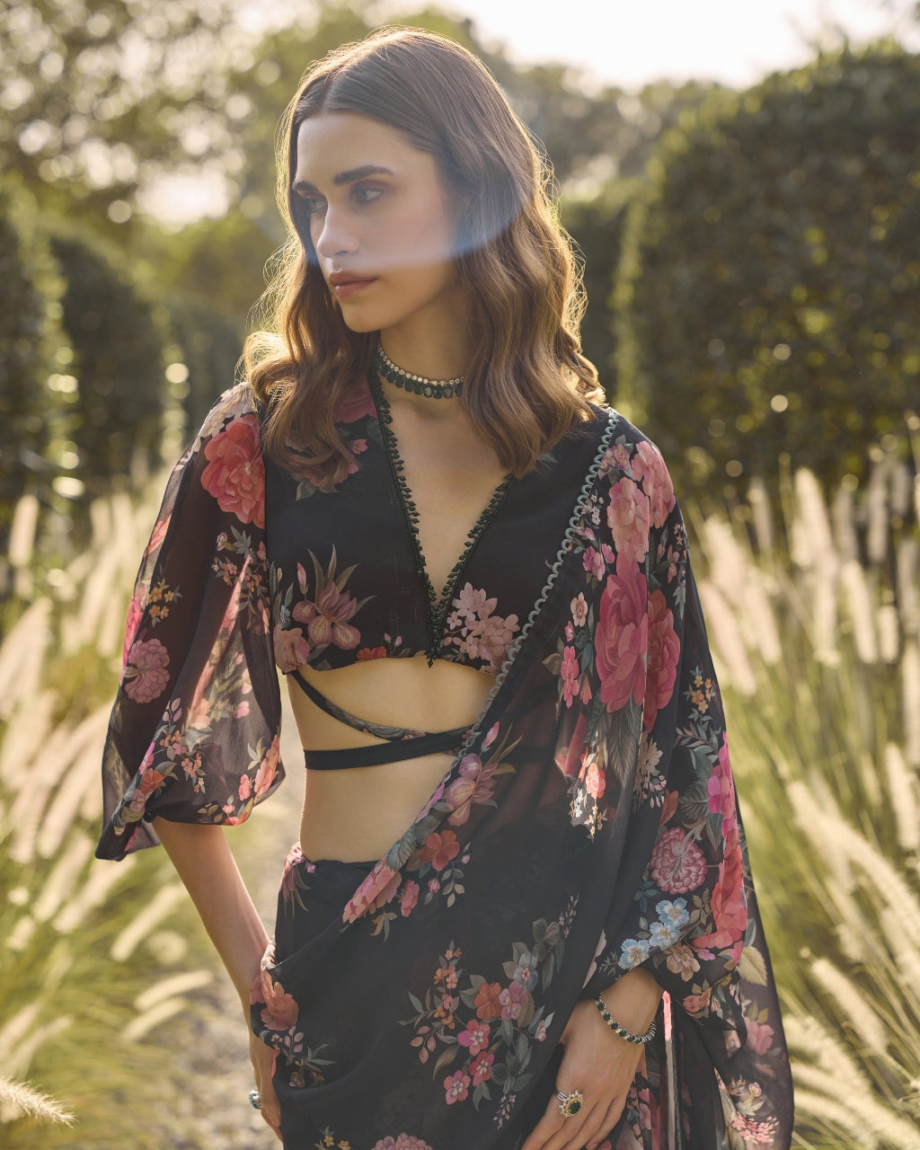 Arabella Sari Set
