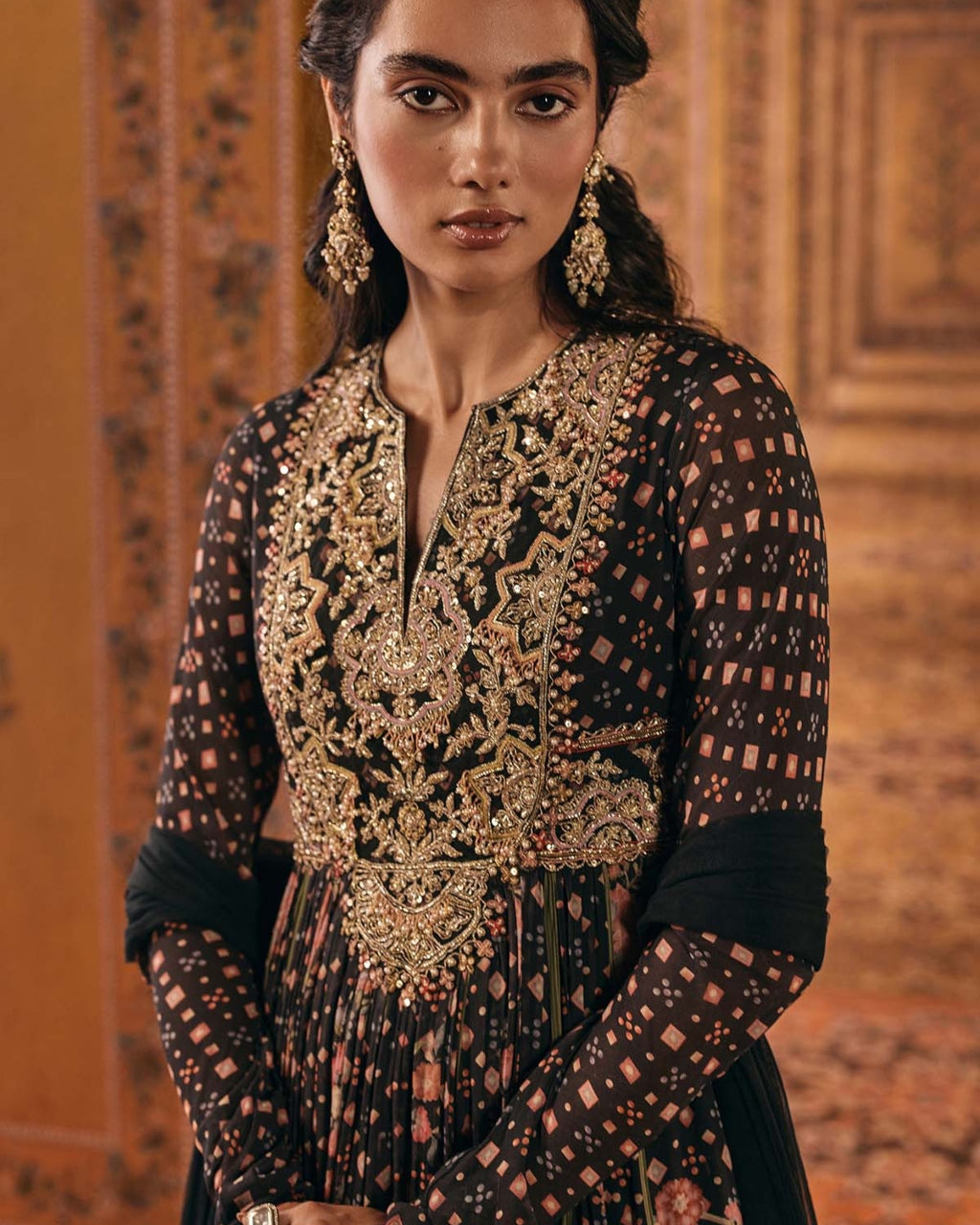 Raqsana Anarkali Set