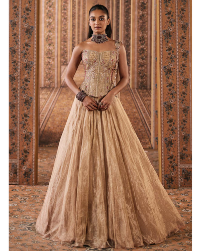 Mastani Lehenga Set