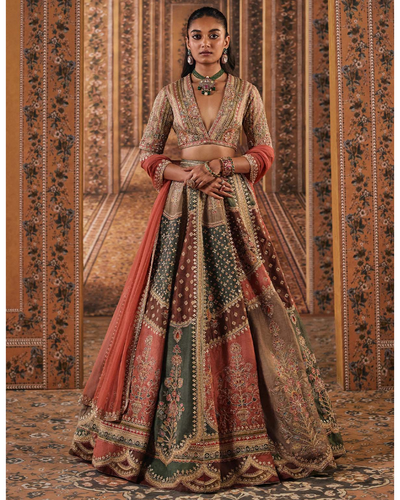 Sama Lehenga Set