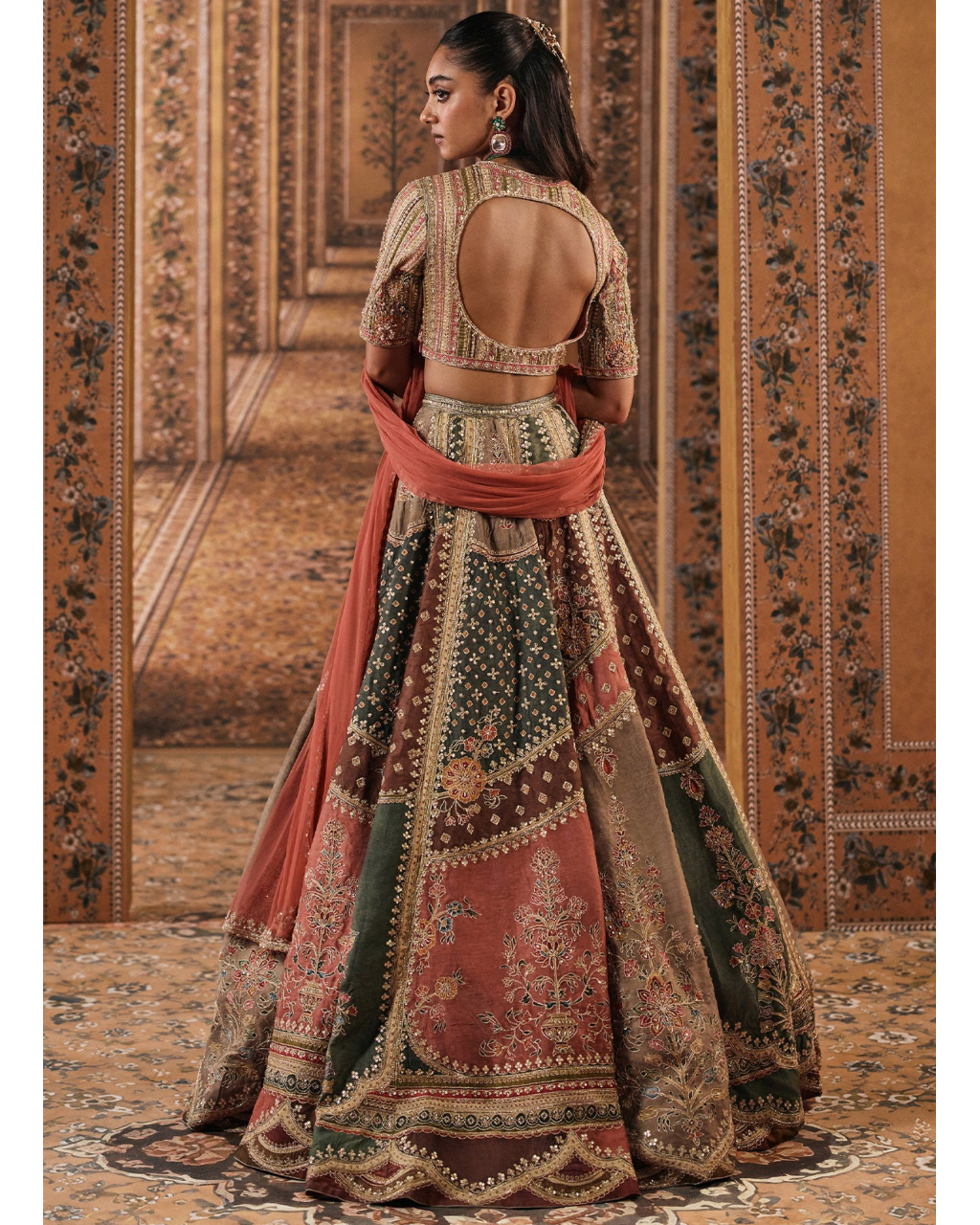 Sama Lehenga Set