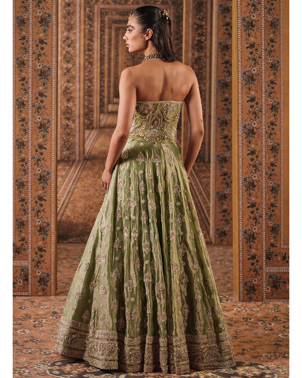 Dhun Lehenga Set