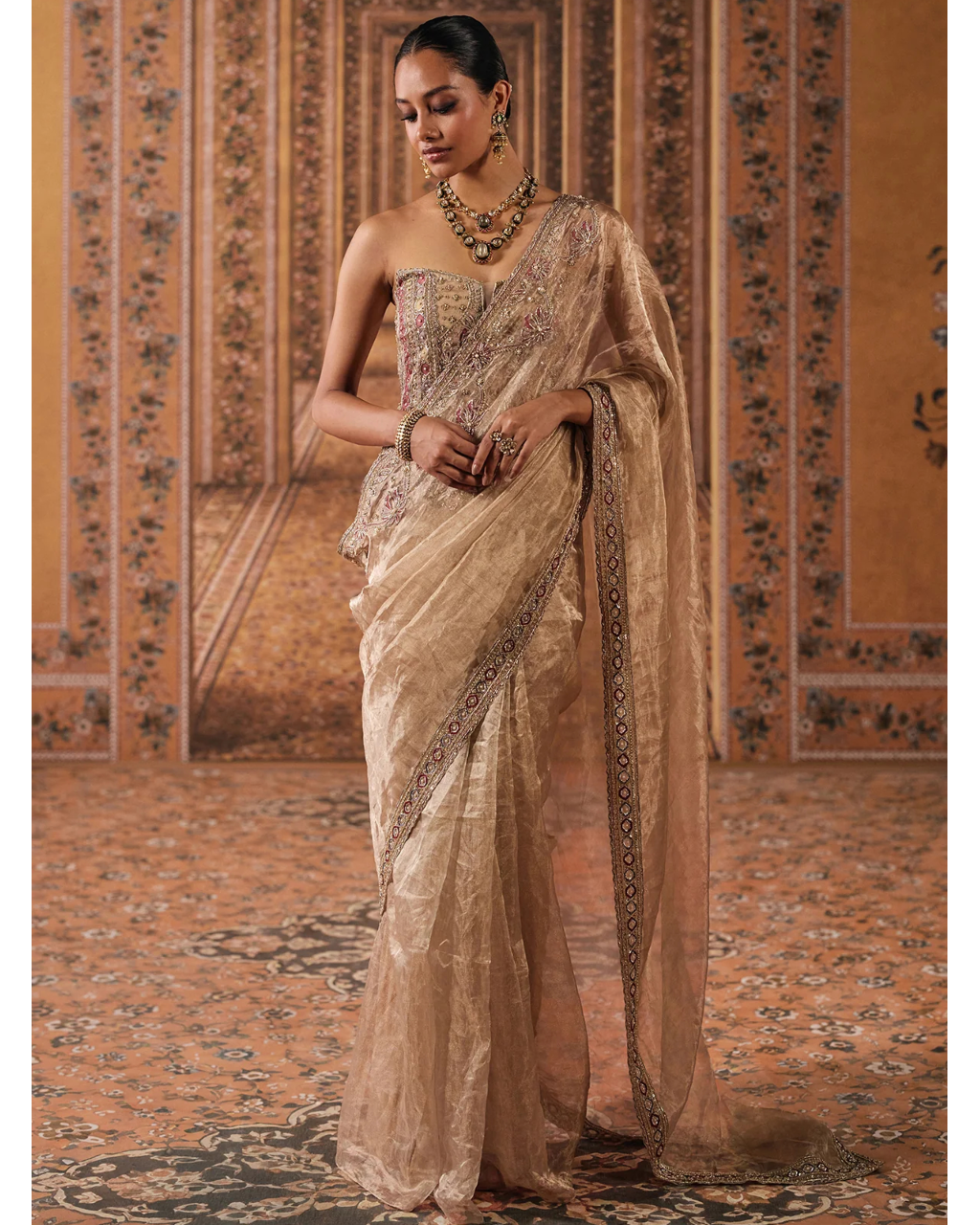 Sada Sari Set