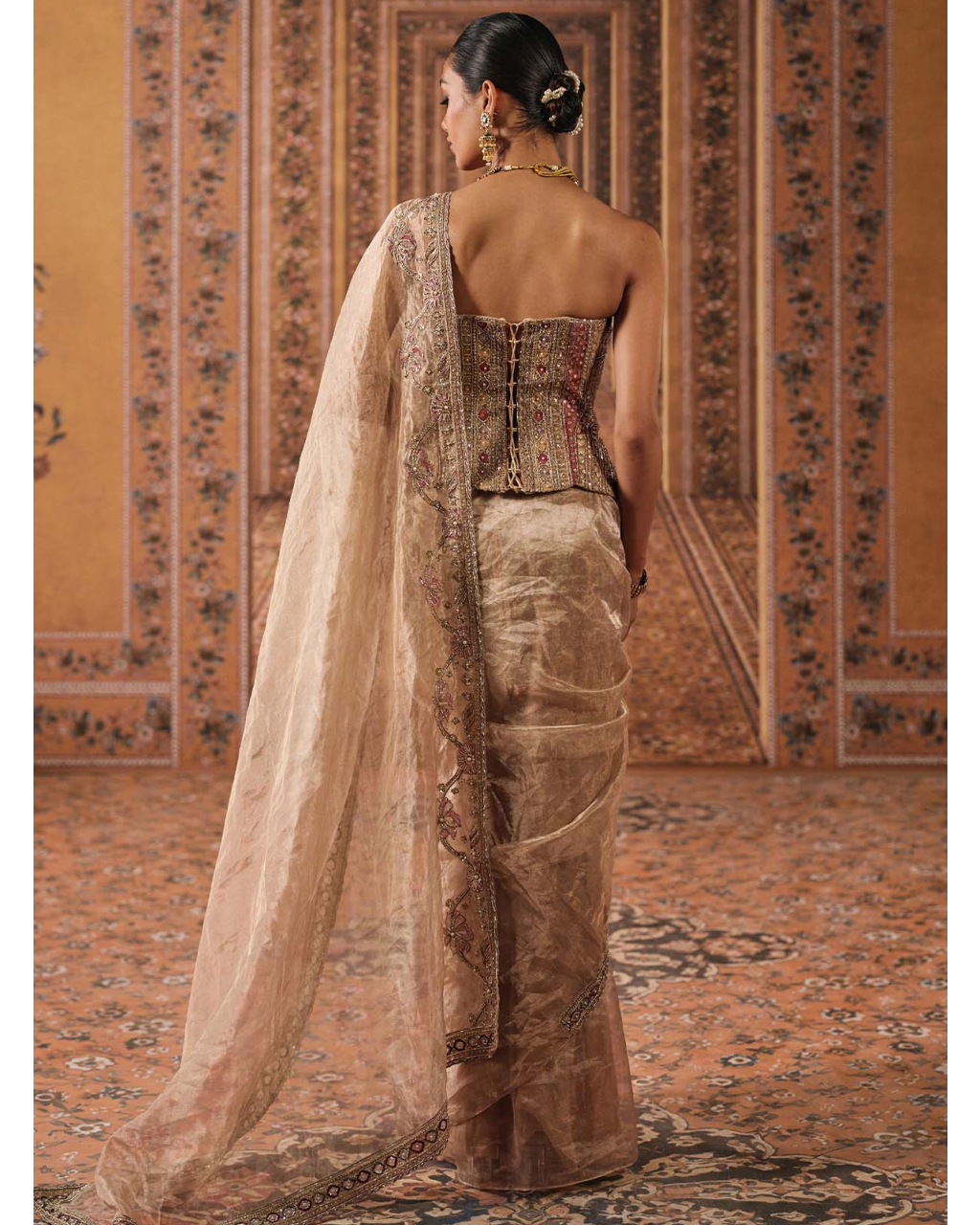 Sada Sari Set