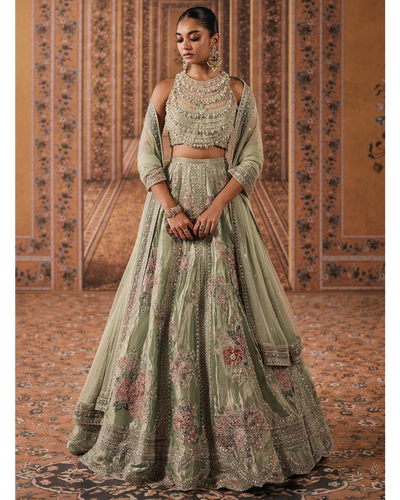 Sur Lehenga Set