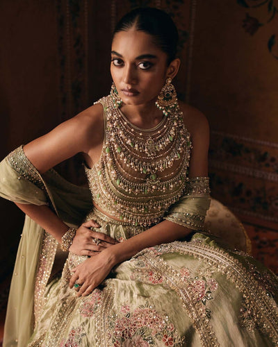 Sur Lehenga Set