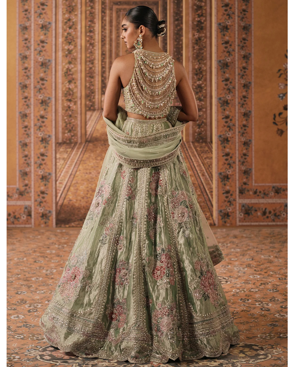 Sur Lehenga Set
