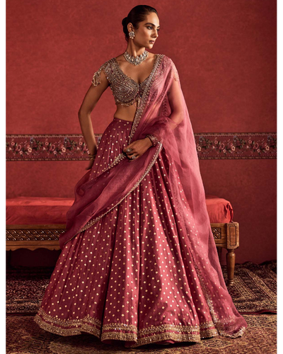 Swar Lehenga Set