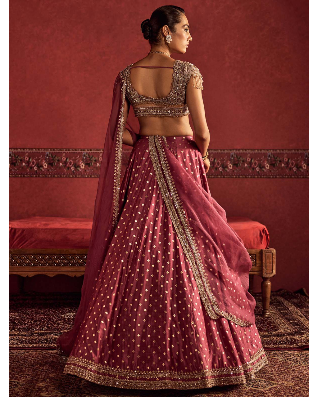 Swar Lehenga Set