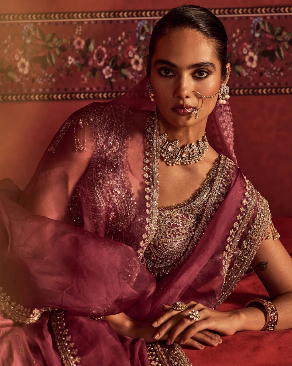 Swar Lehenga Set