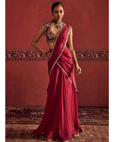 Ragini Sari Set