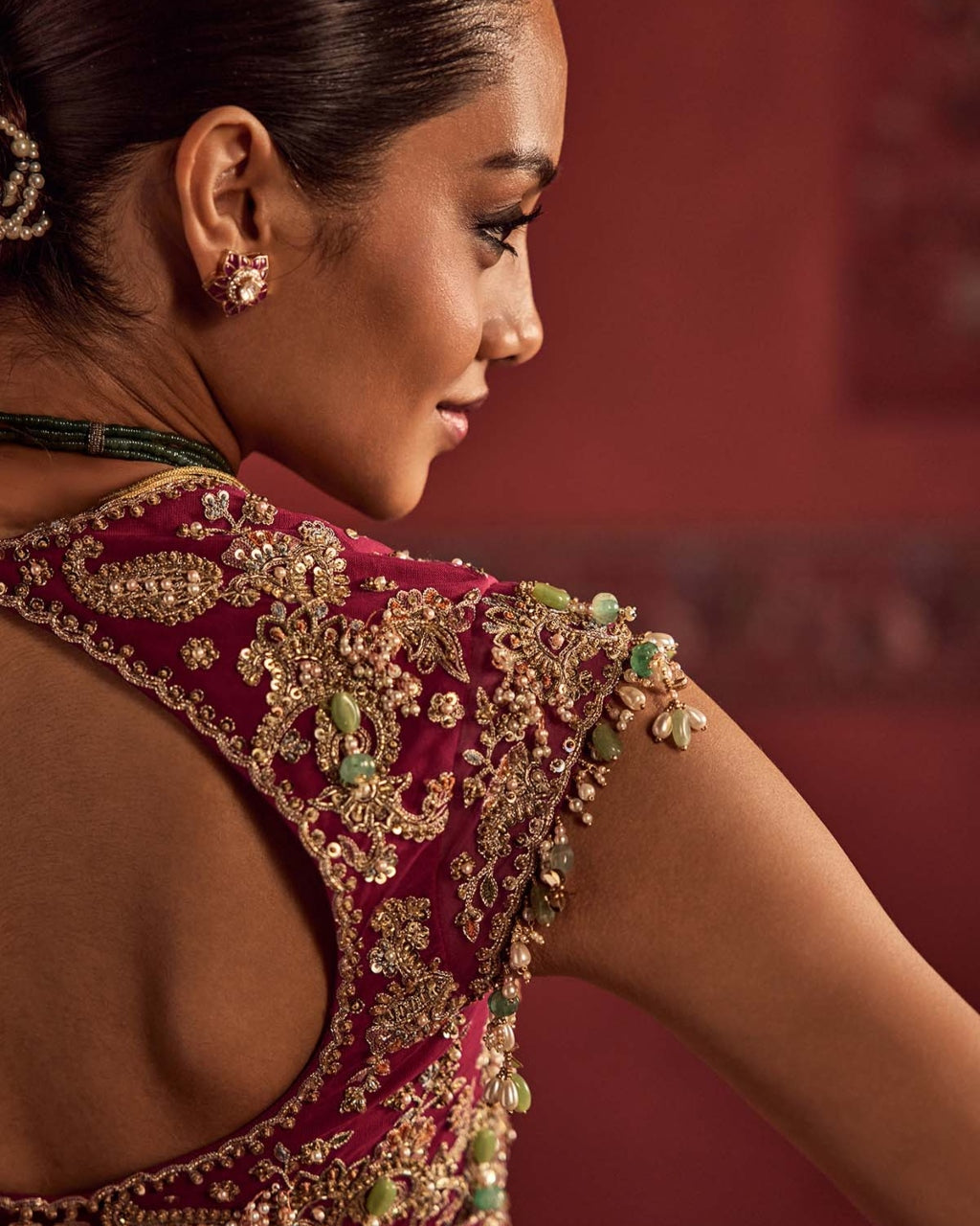Ragini Sari Set