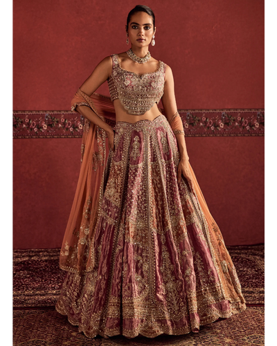 Ragini Lehenga Set