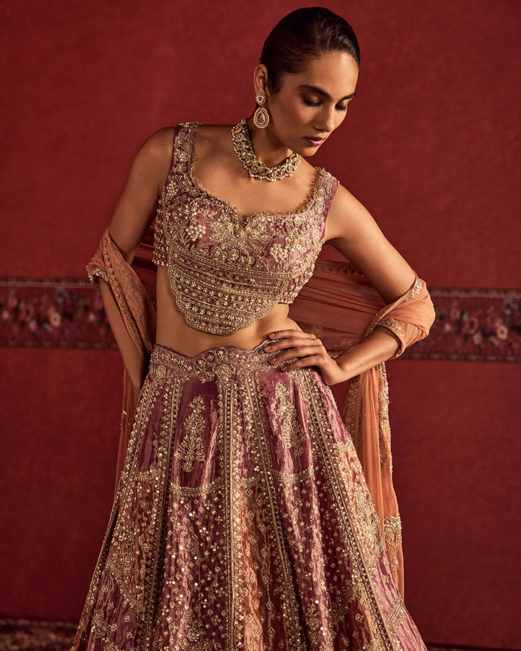 Ragini Lehenga Set