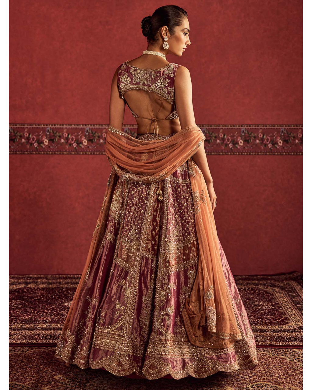 Ragini Lehenga Set