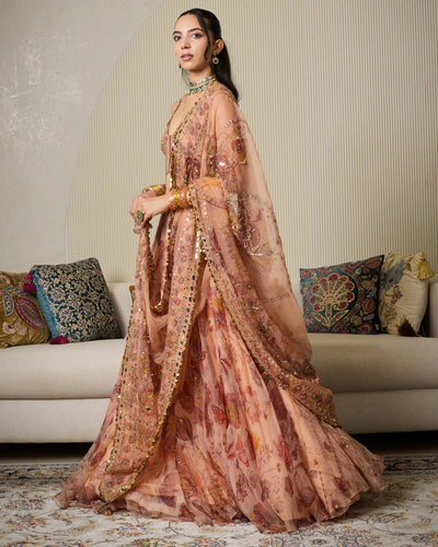 Rani Lehenga Set