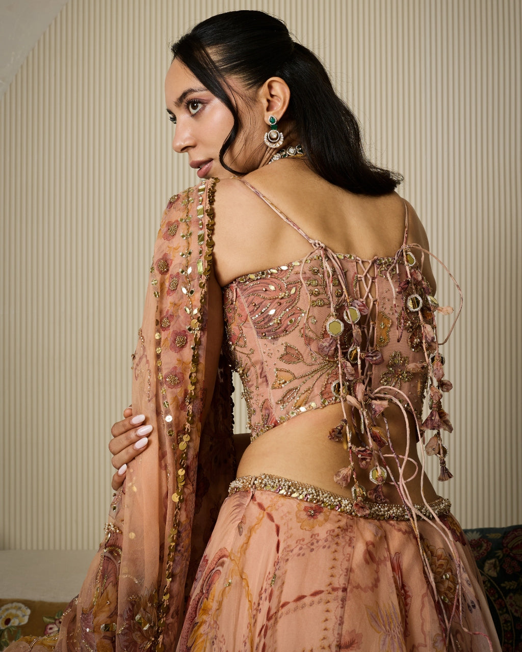 Rani Lehenga Set