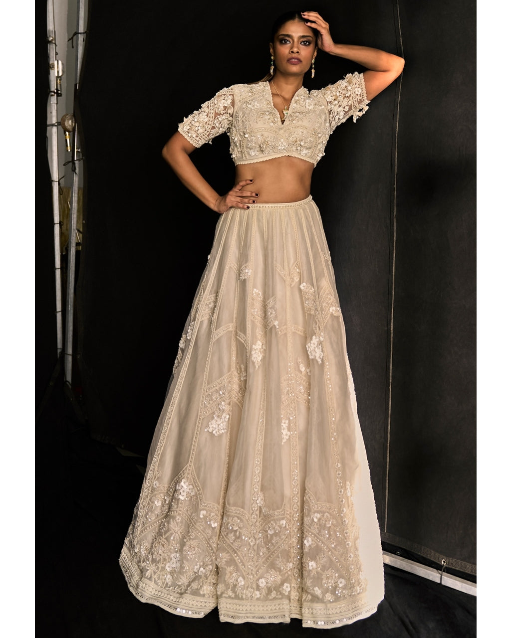 Elegance Lehenga Set