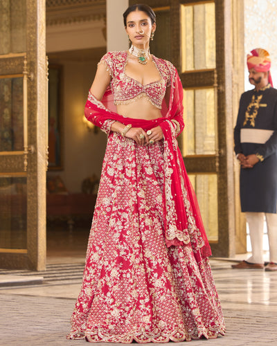 Beloved Lehenga Set