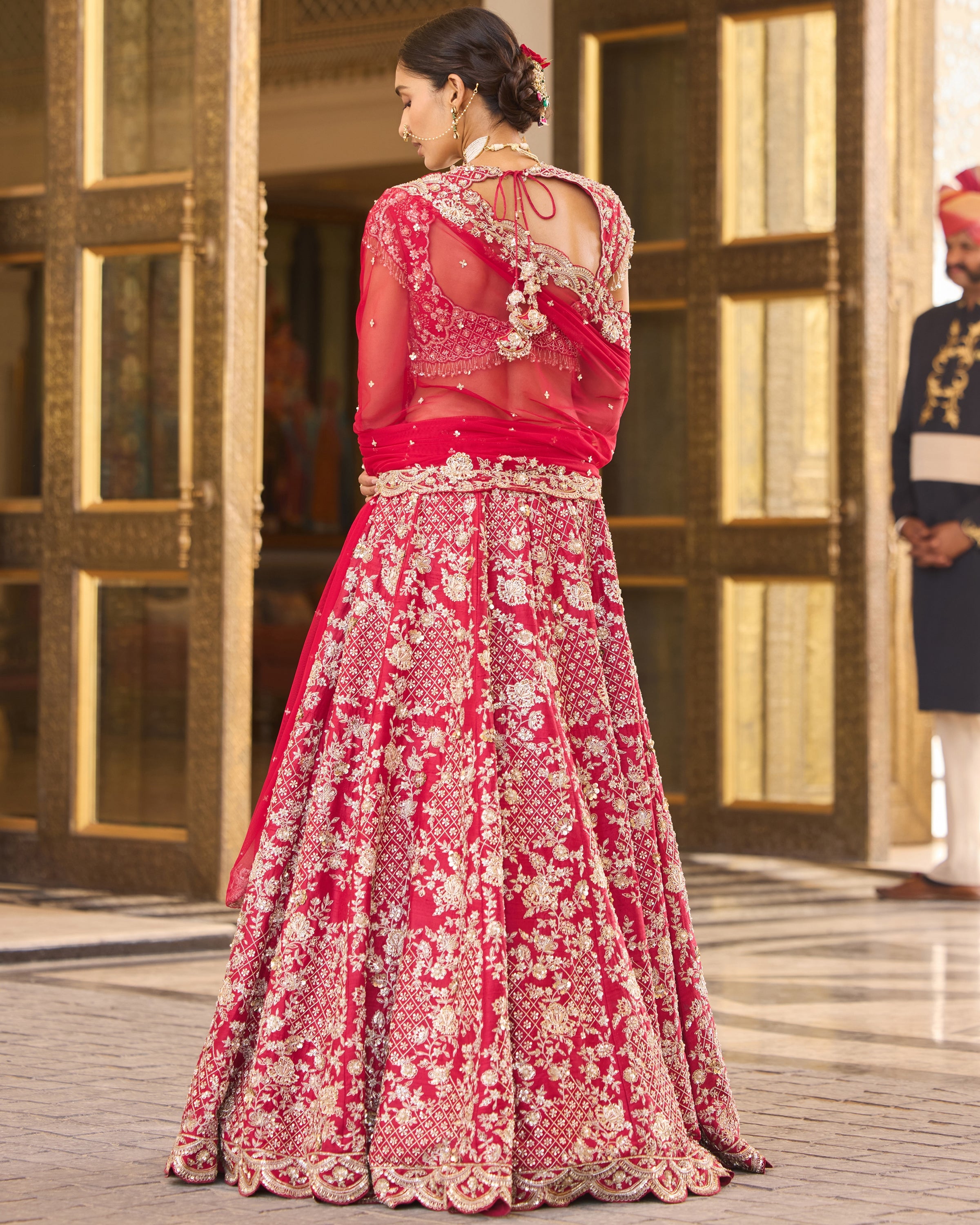 Beloved Lehenga Set