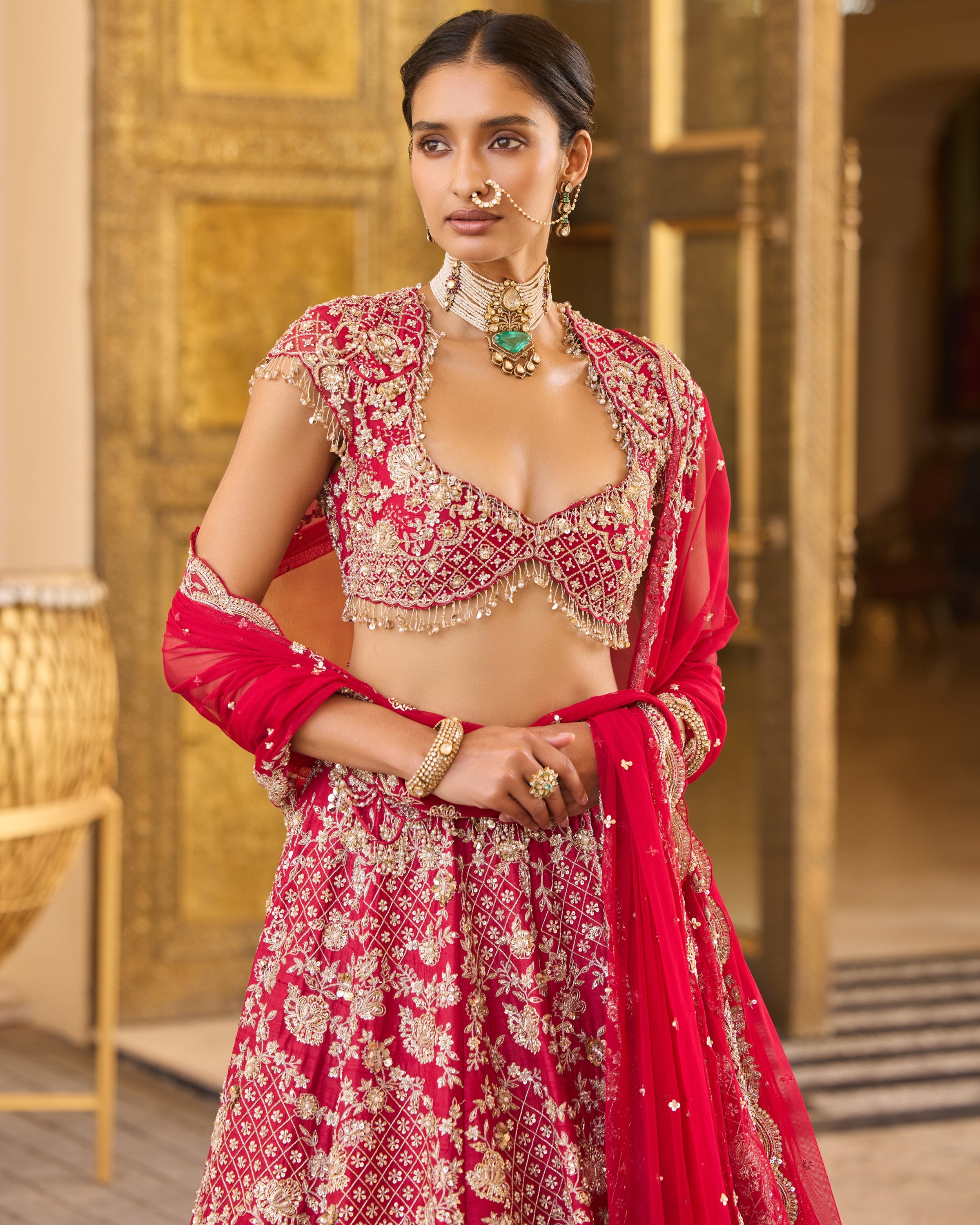 Beloved Lehenga Set