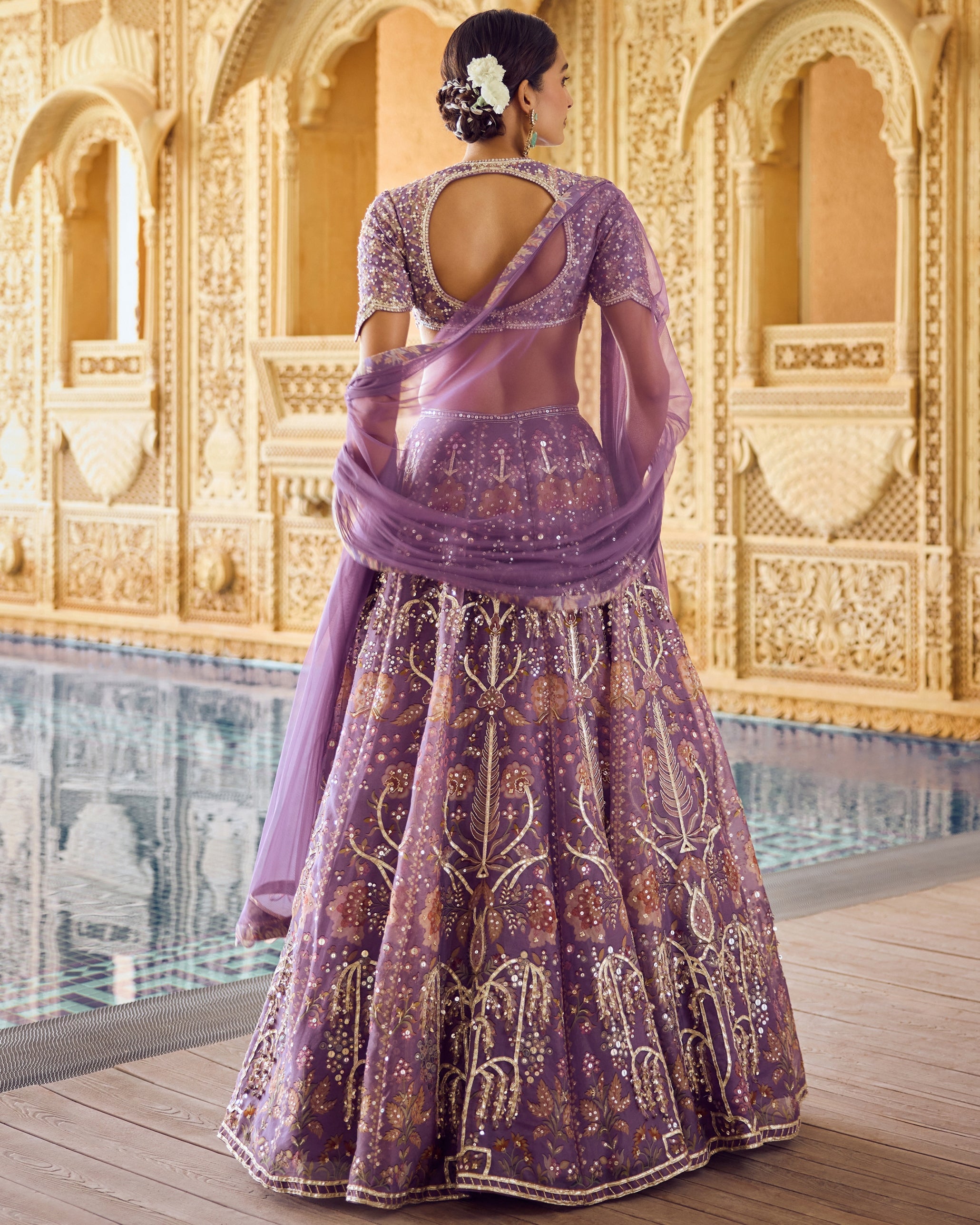 Ethereal Lehenga Set