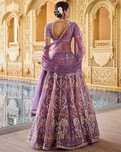 Ethereal Lehenga Set