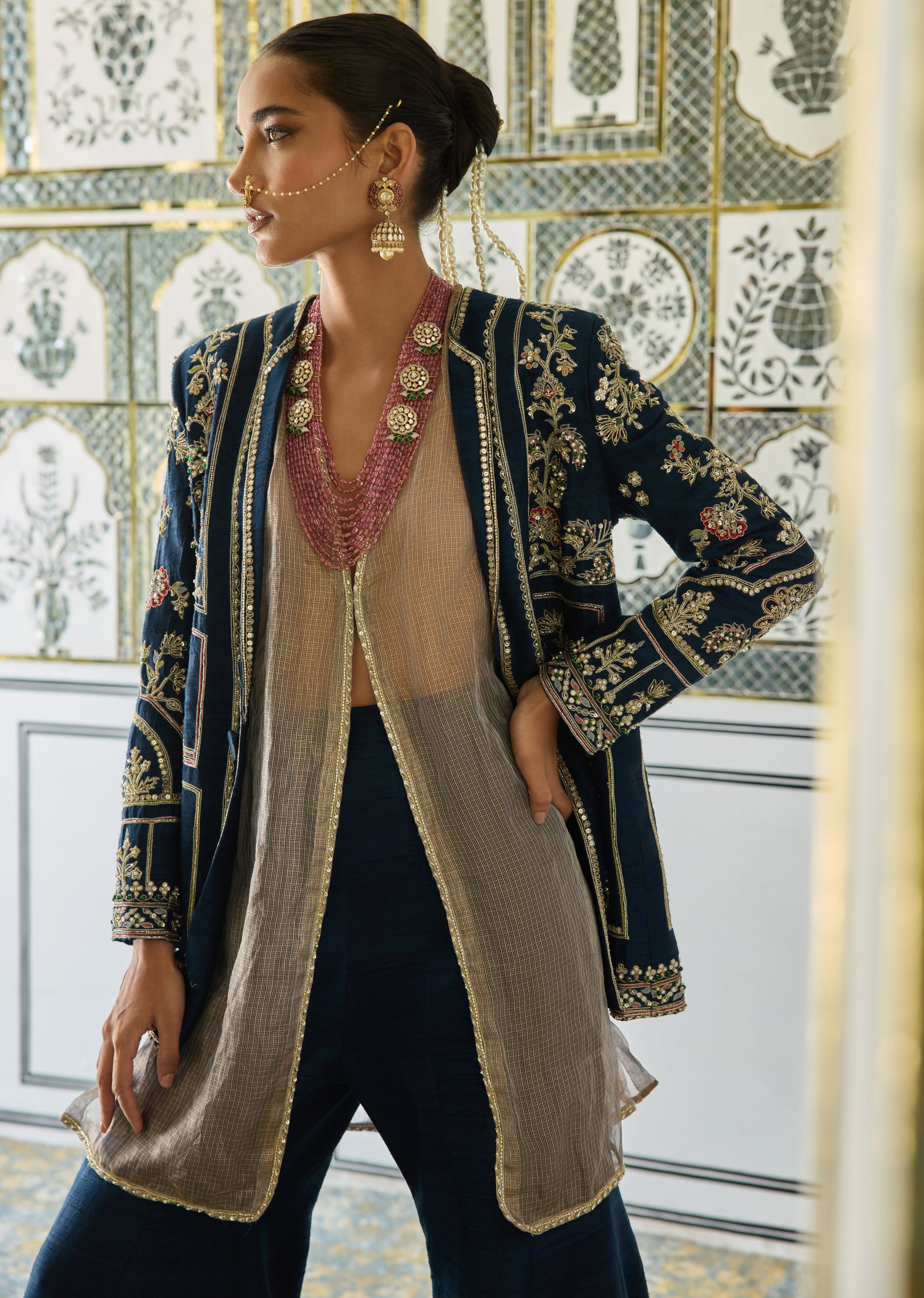 Affinity Sharara Set