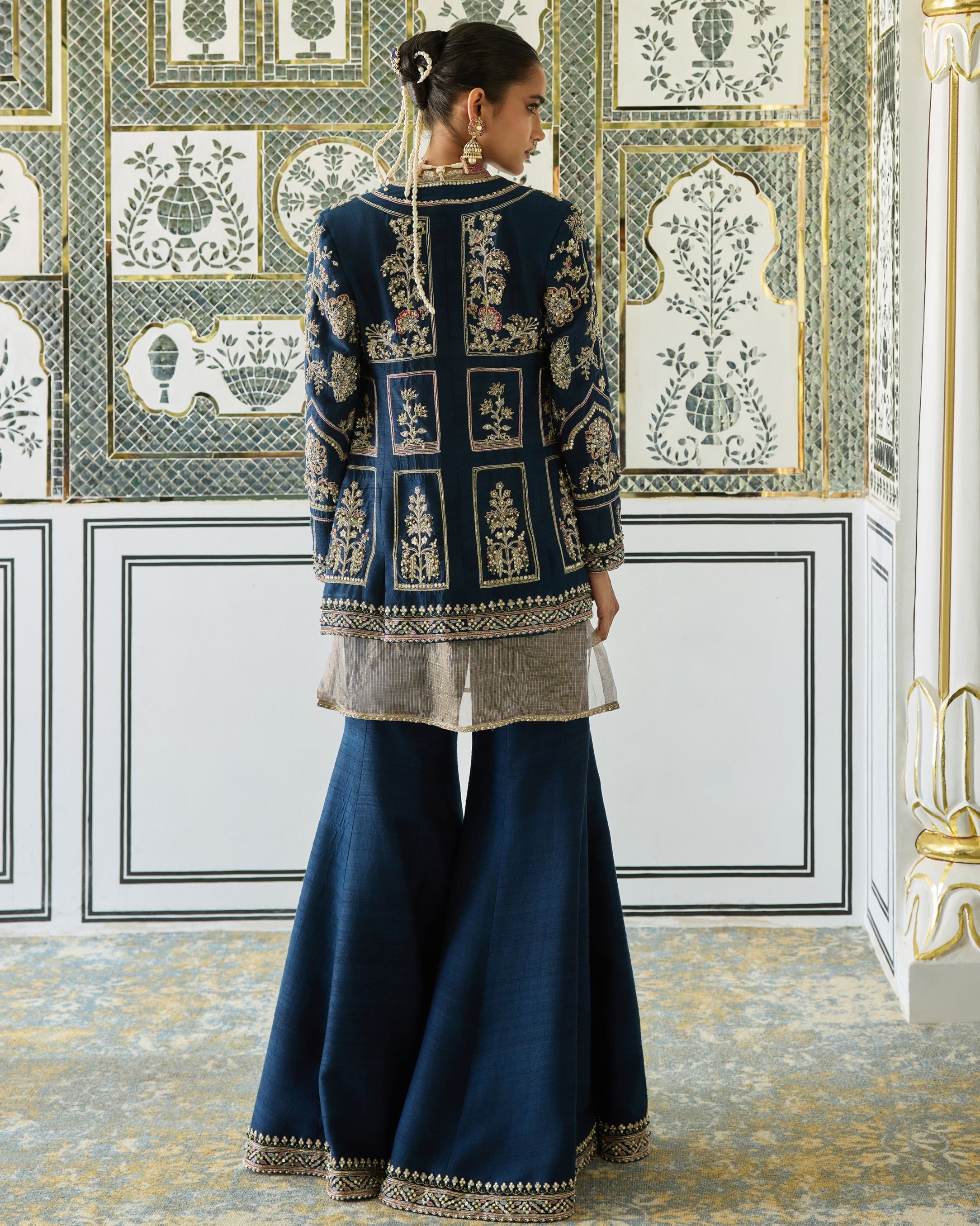 Affinity Sharara Set