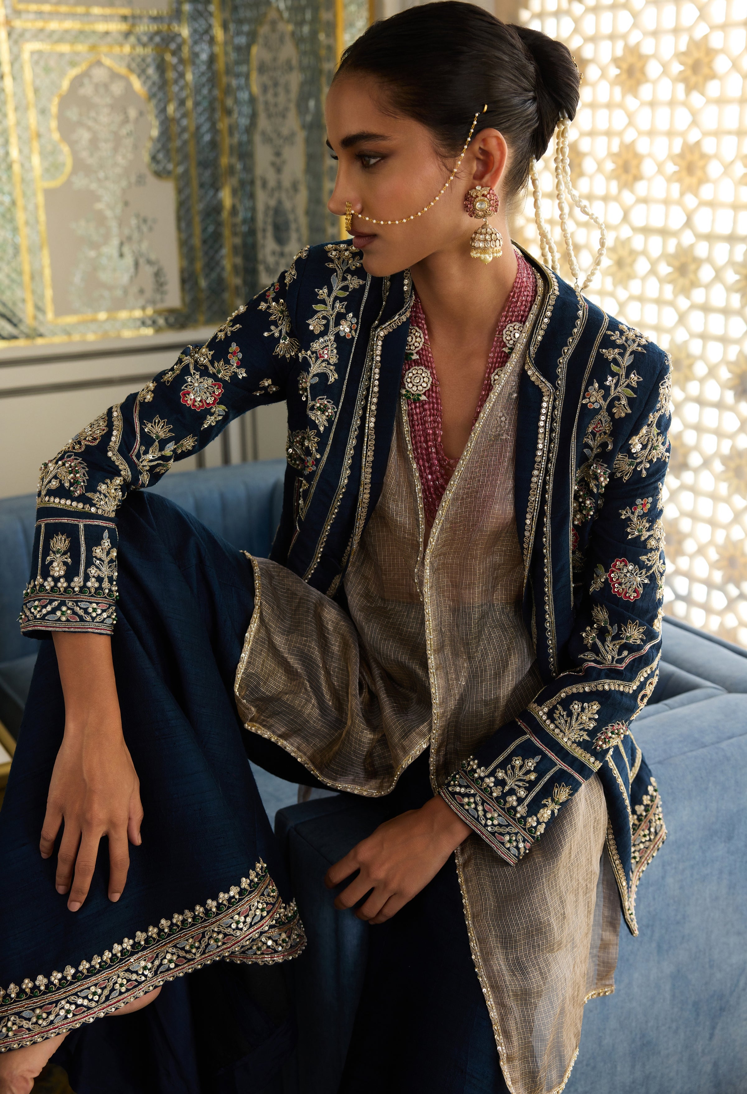 Affinity Sharara Set