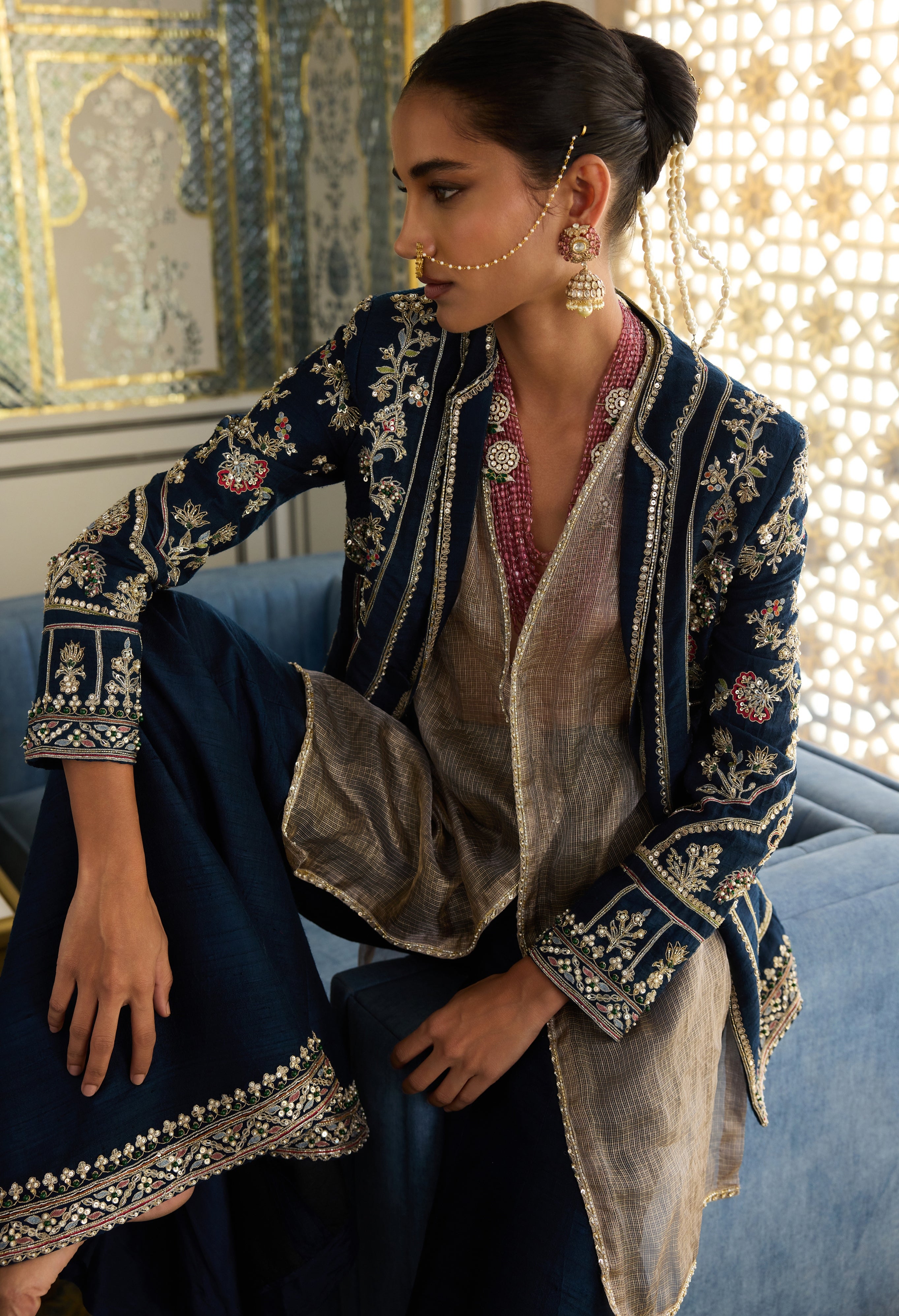 Affinity Sharara Set