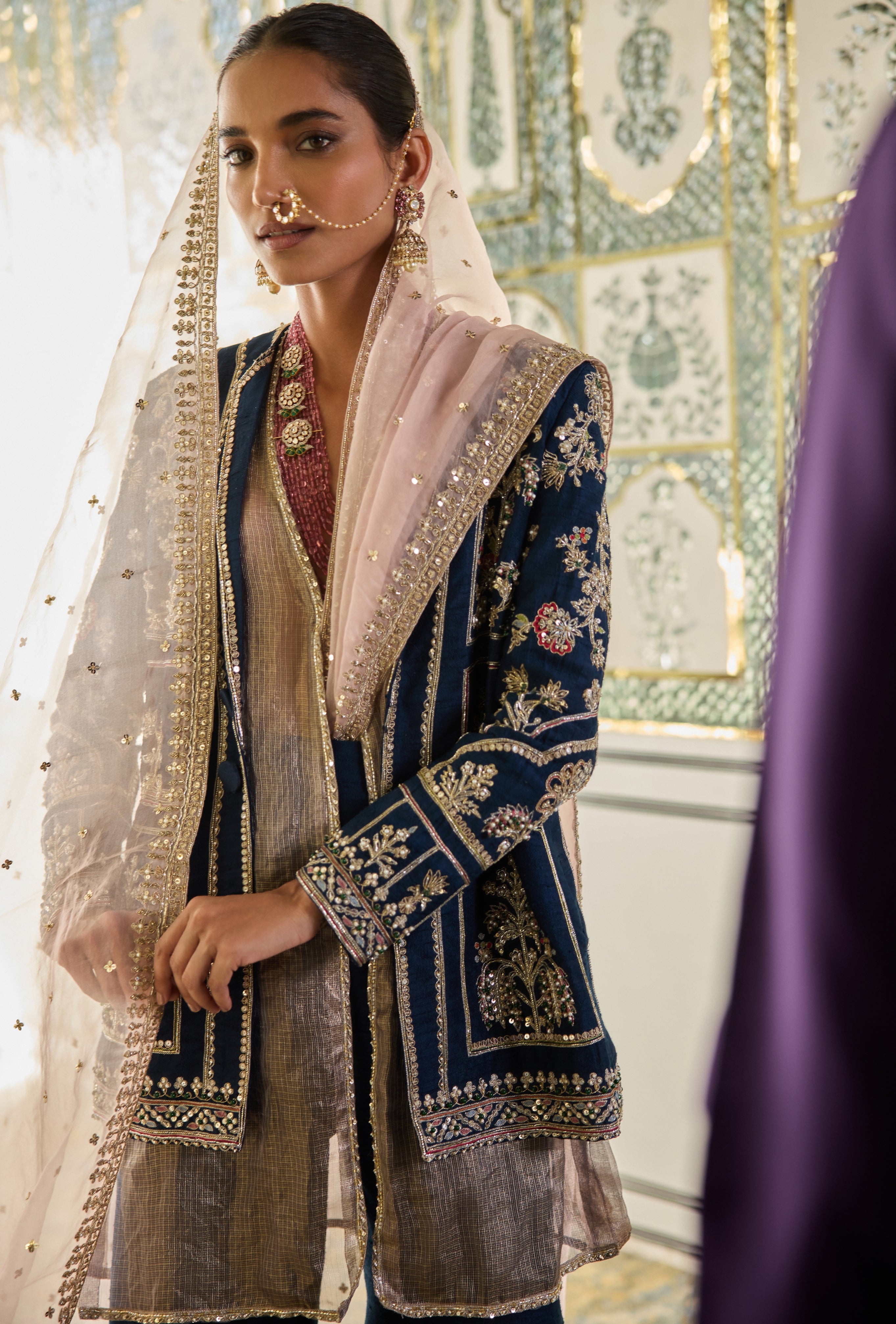 Affinity Sharara Set