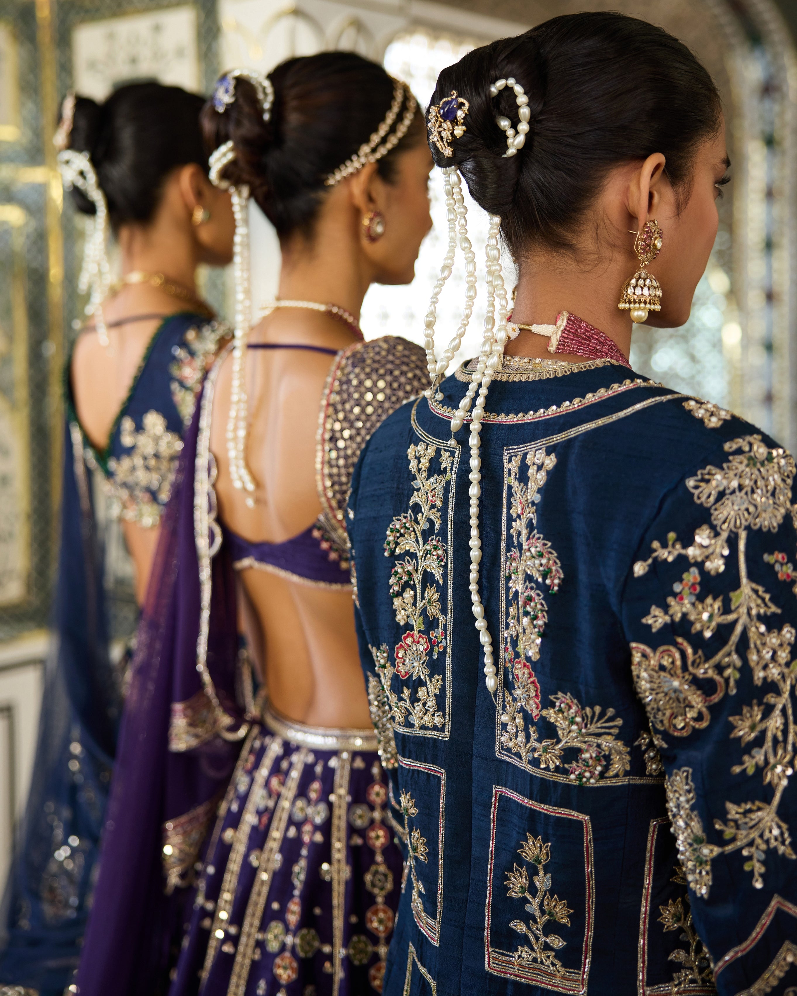 Affinity Sharara Set