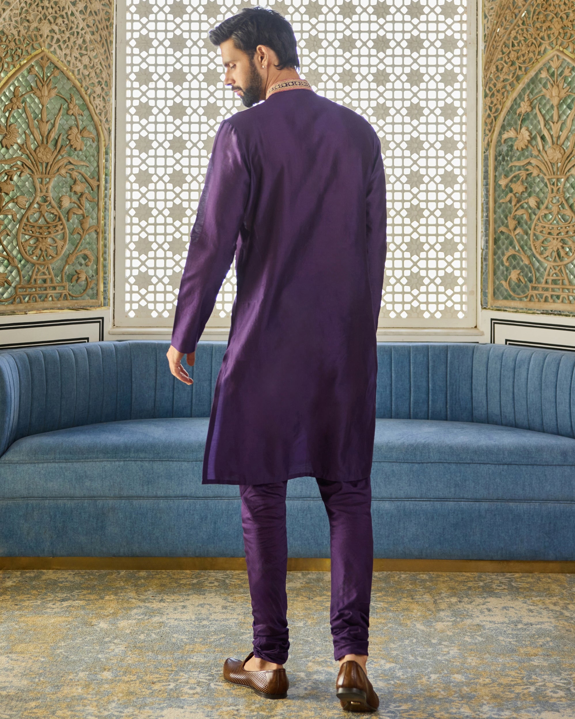 Nova Kurta Set