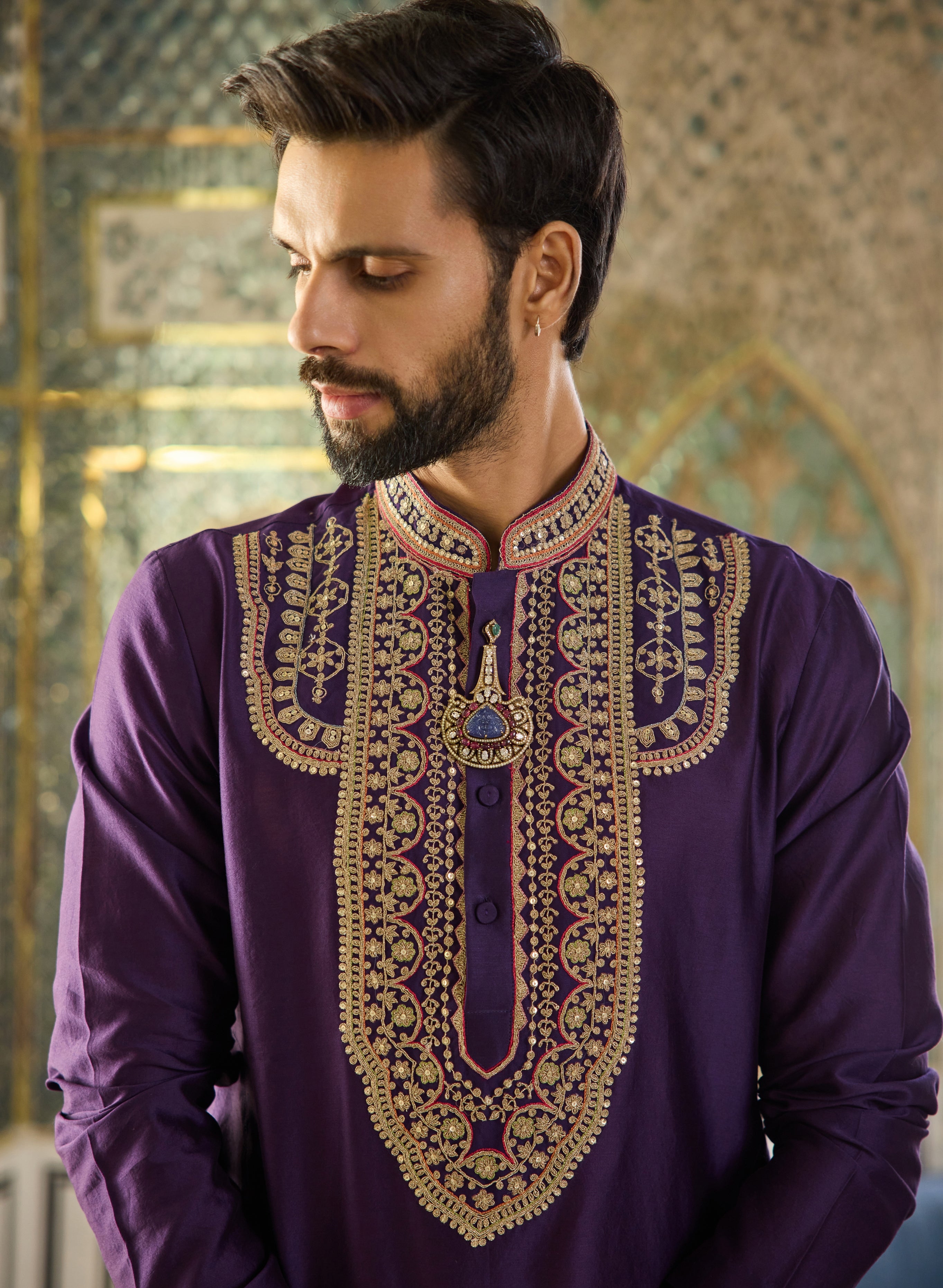 Nova Kurta Set