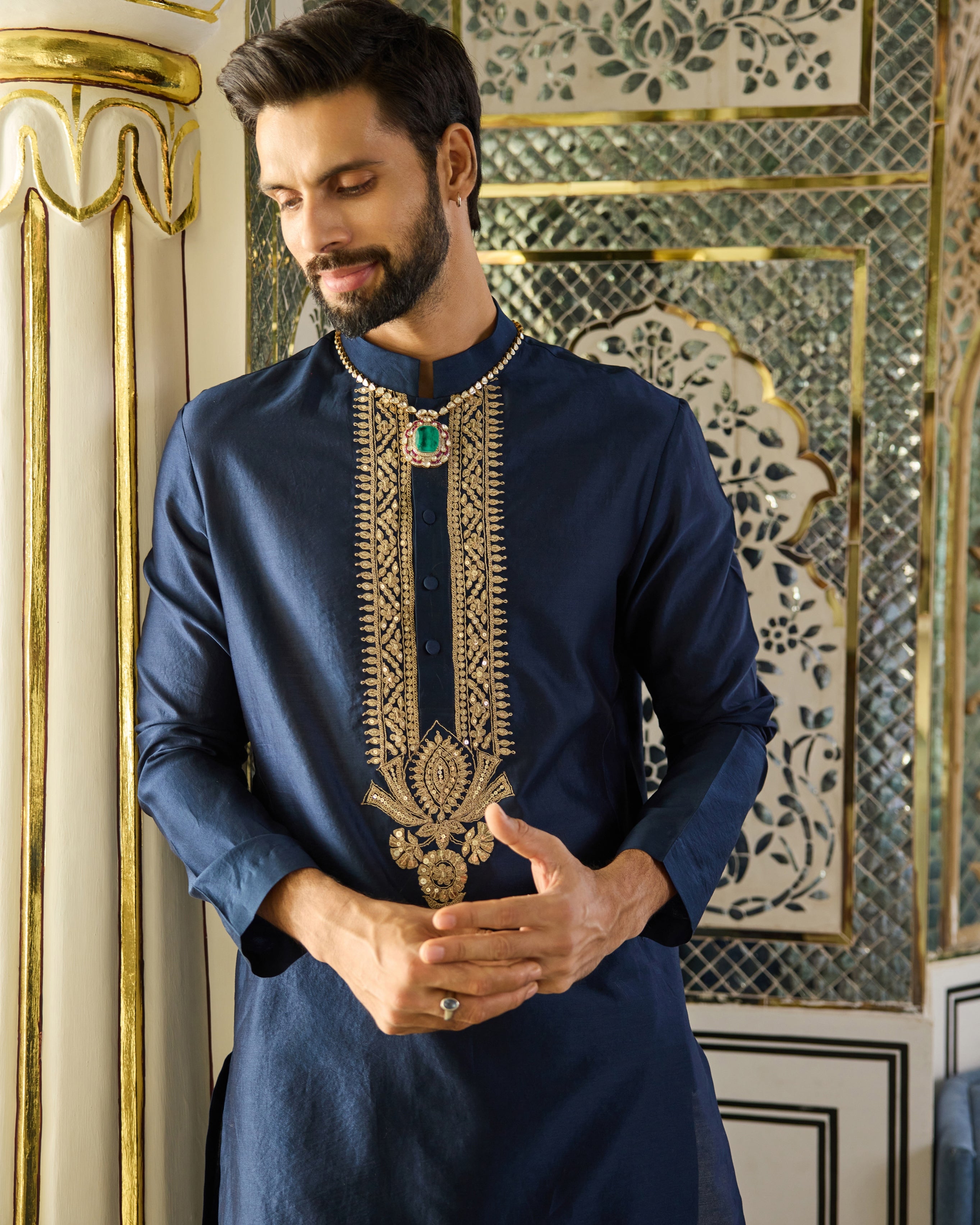 Captive Kurta Set