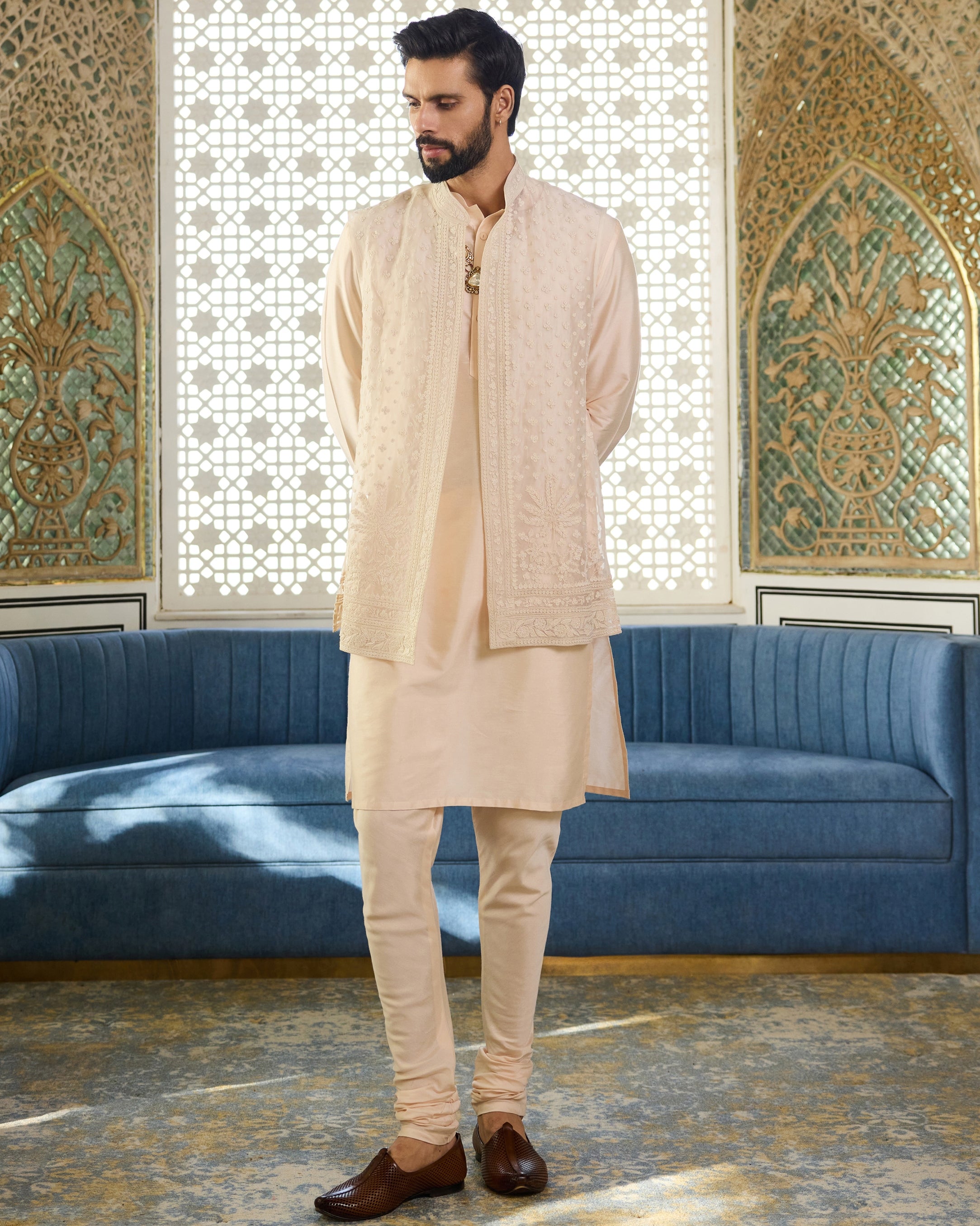 Wish Kurta Bandi Set