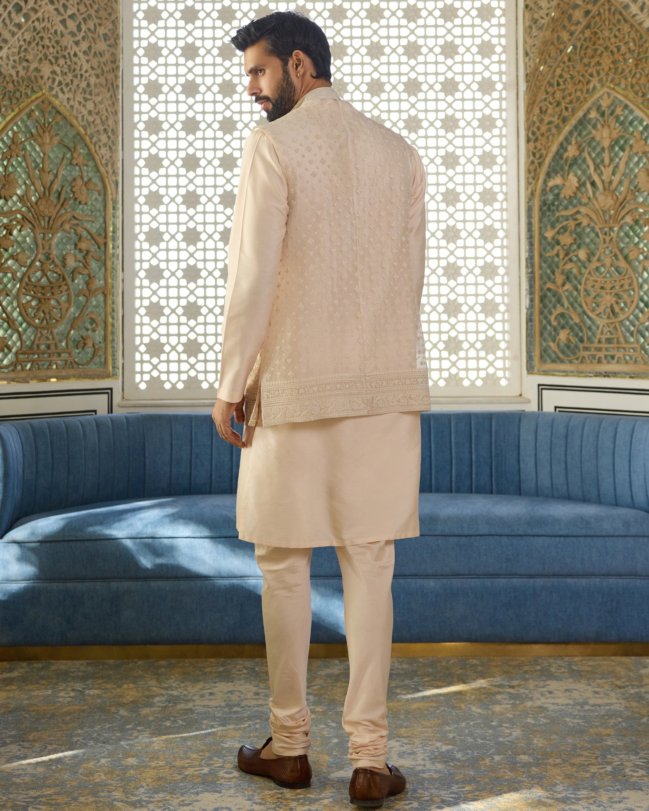 Wish Kurta Bandi Set