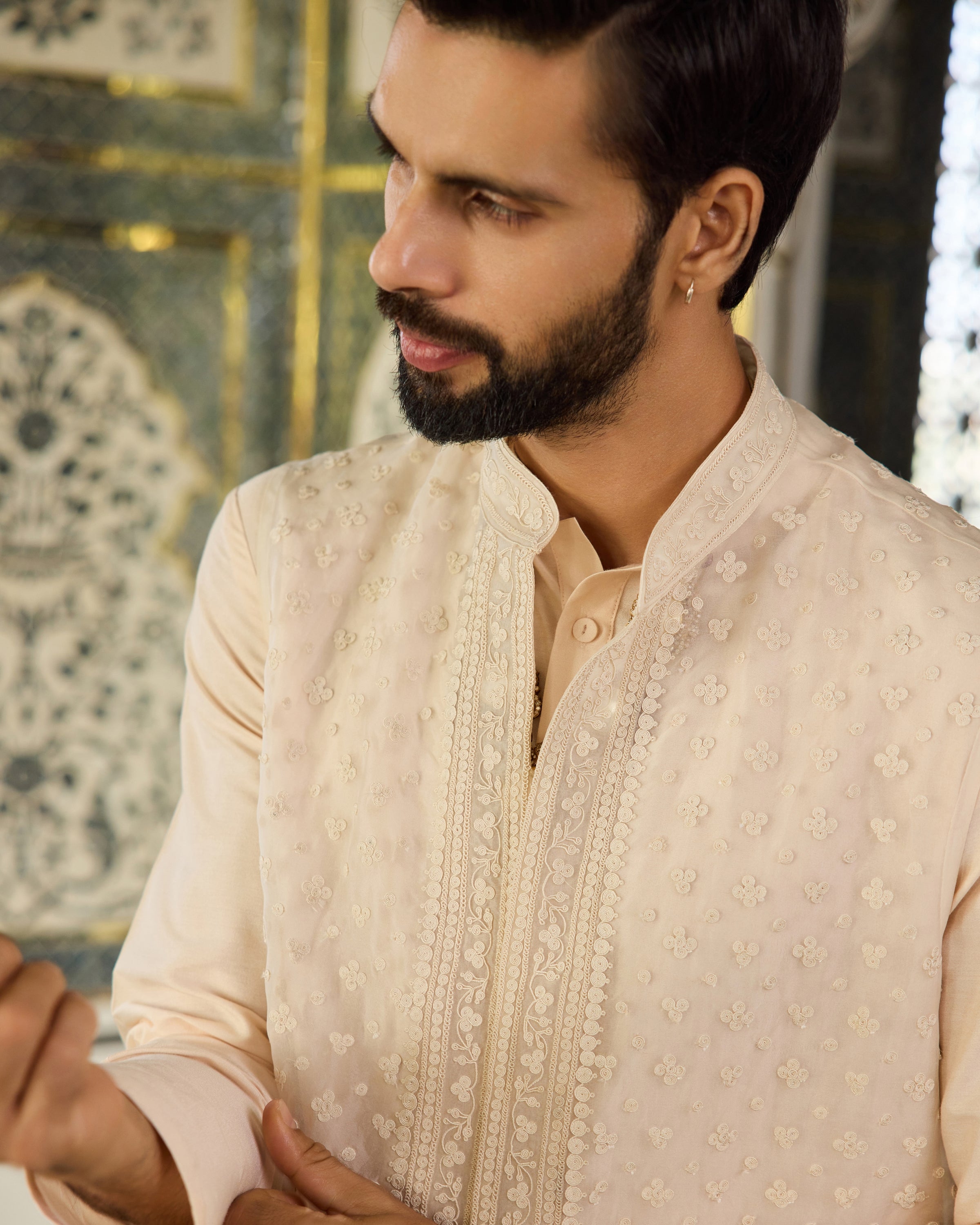 Wish Kurta Bandi Set