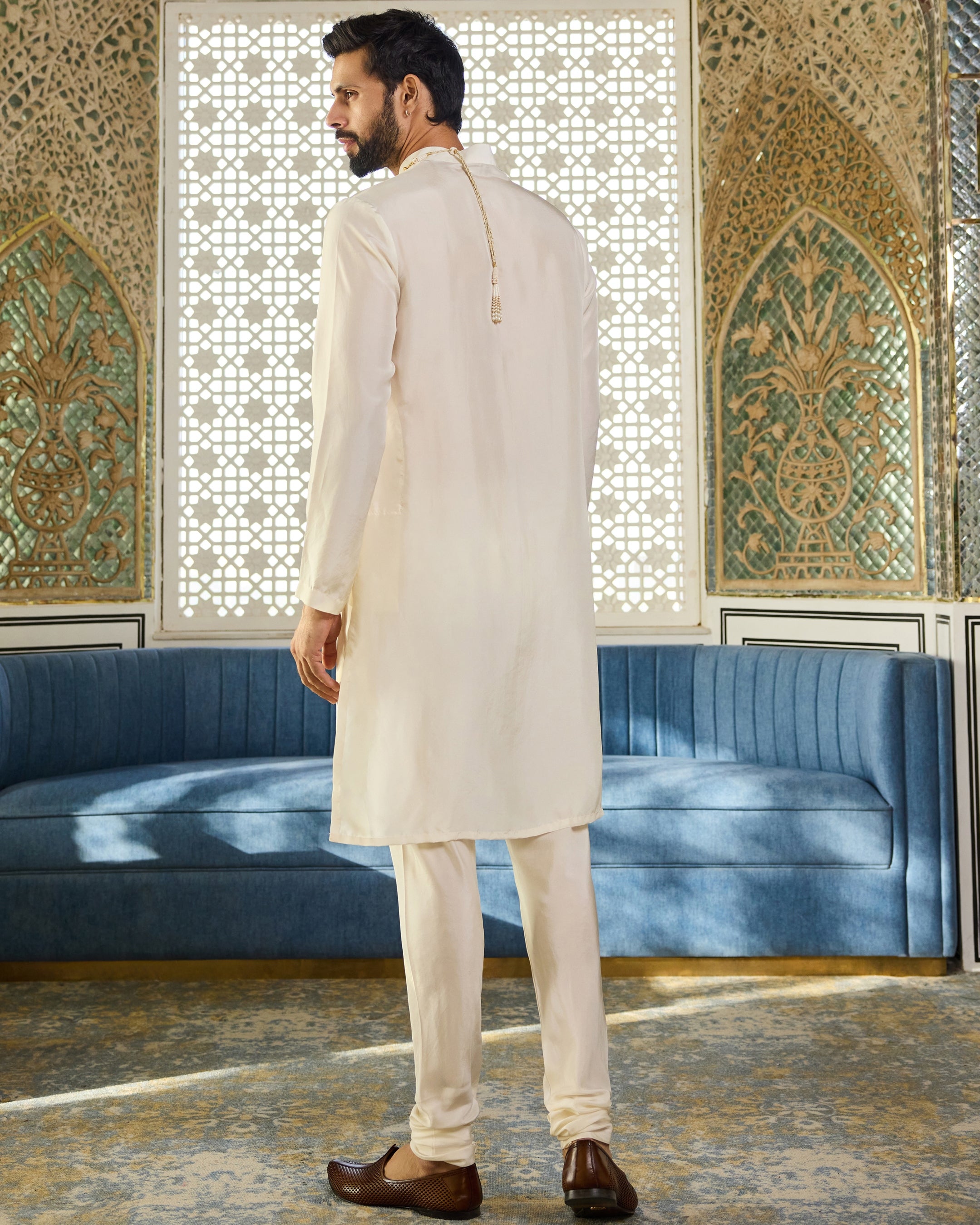 Enamor Kurta Set