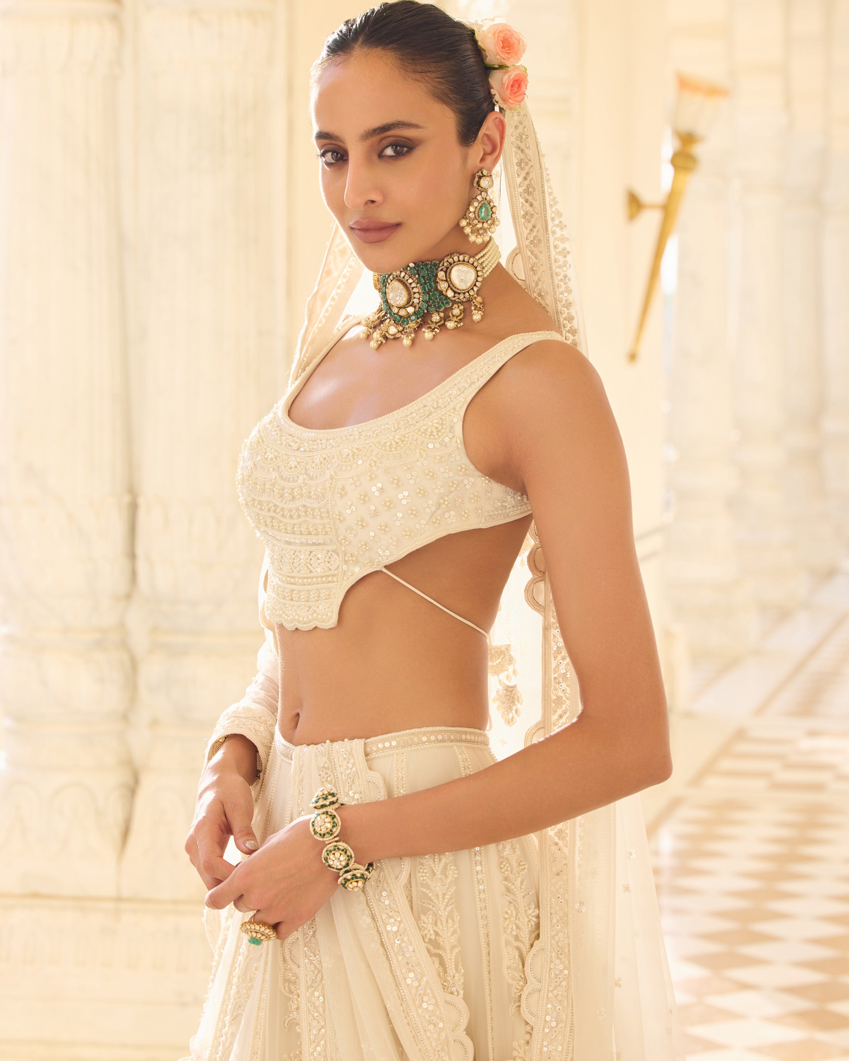 Vow Lehenga Set
